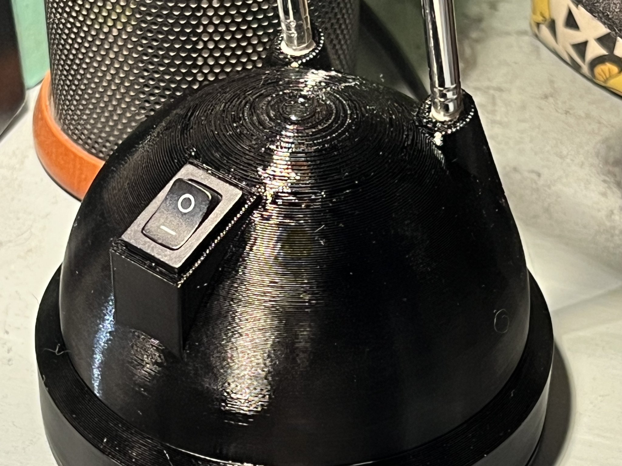 Phần thay thế chao đèn bàn IKEA cổ điển