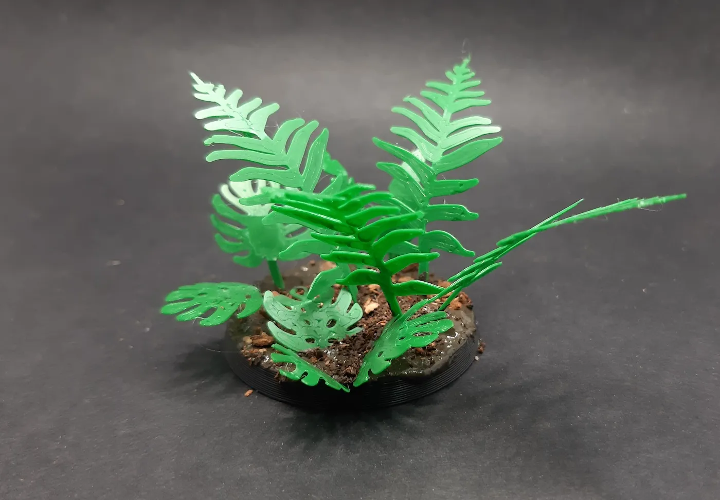 Cây cảnh FDM in phẳng cho bàn chơi tabletop