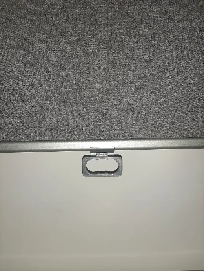 Thay thế vòng cho rèm Ikea Tretur