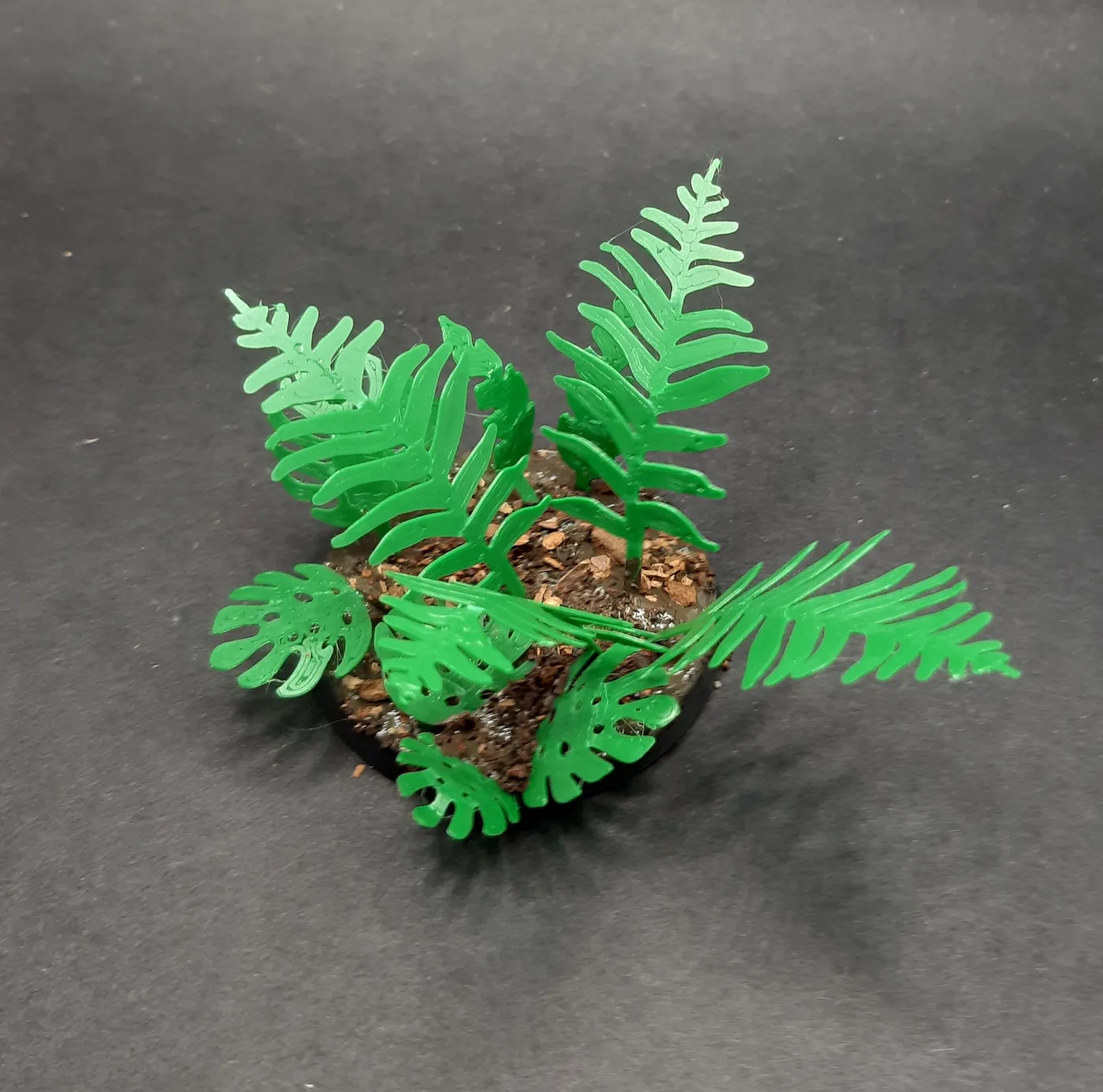 Cây cảnh FDM in phẳng cho bàn chơi tabletop