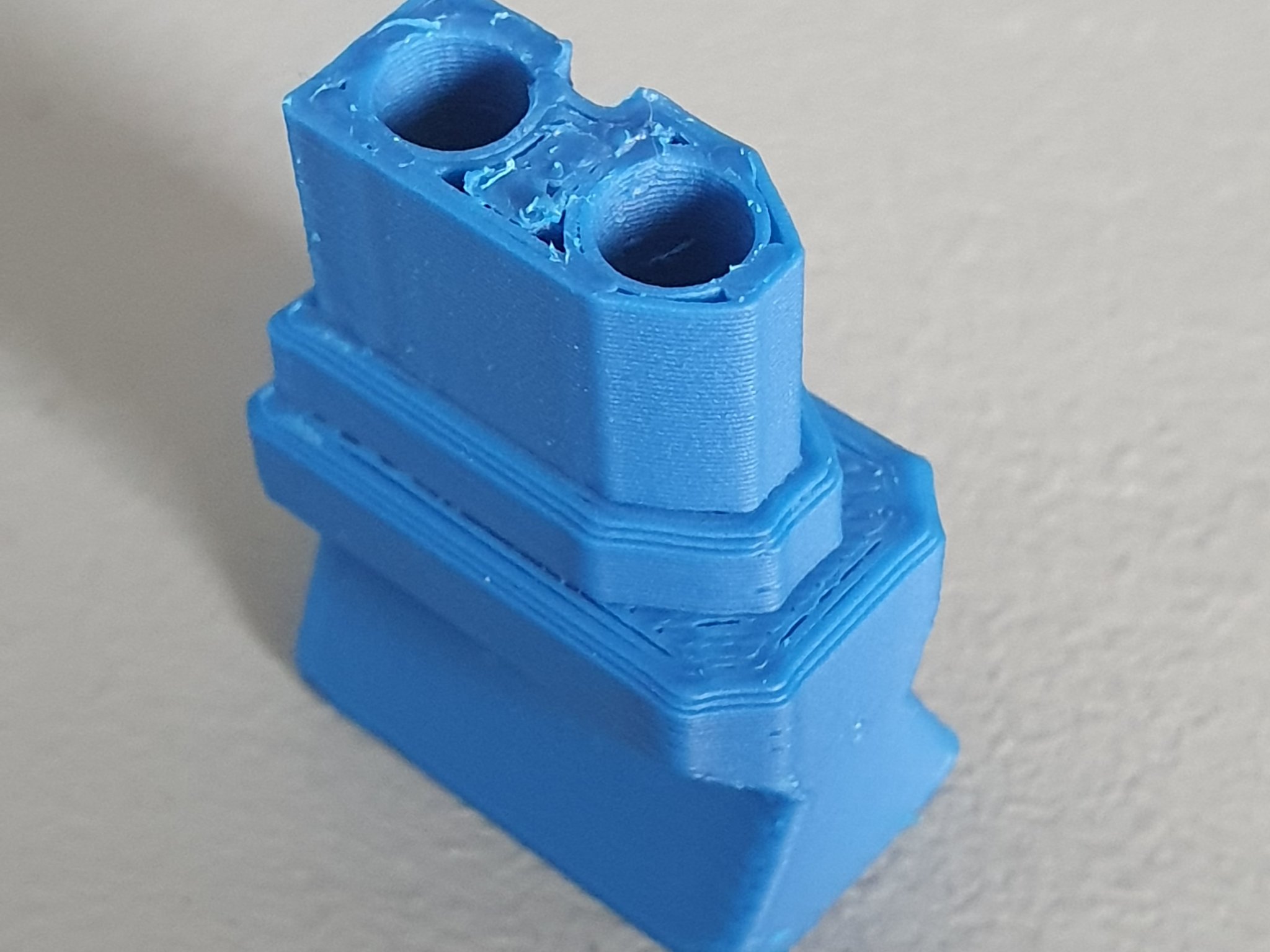 Nắp bảo vệ cổng sạc XT60 cho Mercane Widewheel PRO