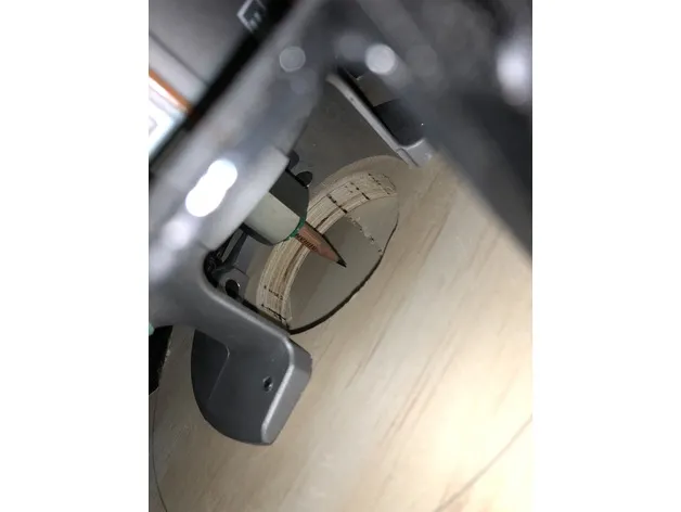 Giá đỡ bút cho máy router 1/2