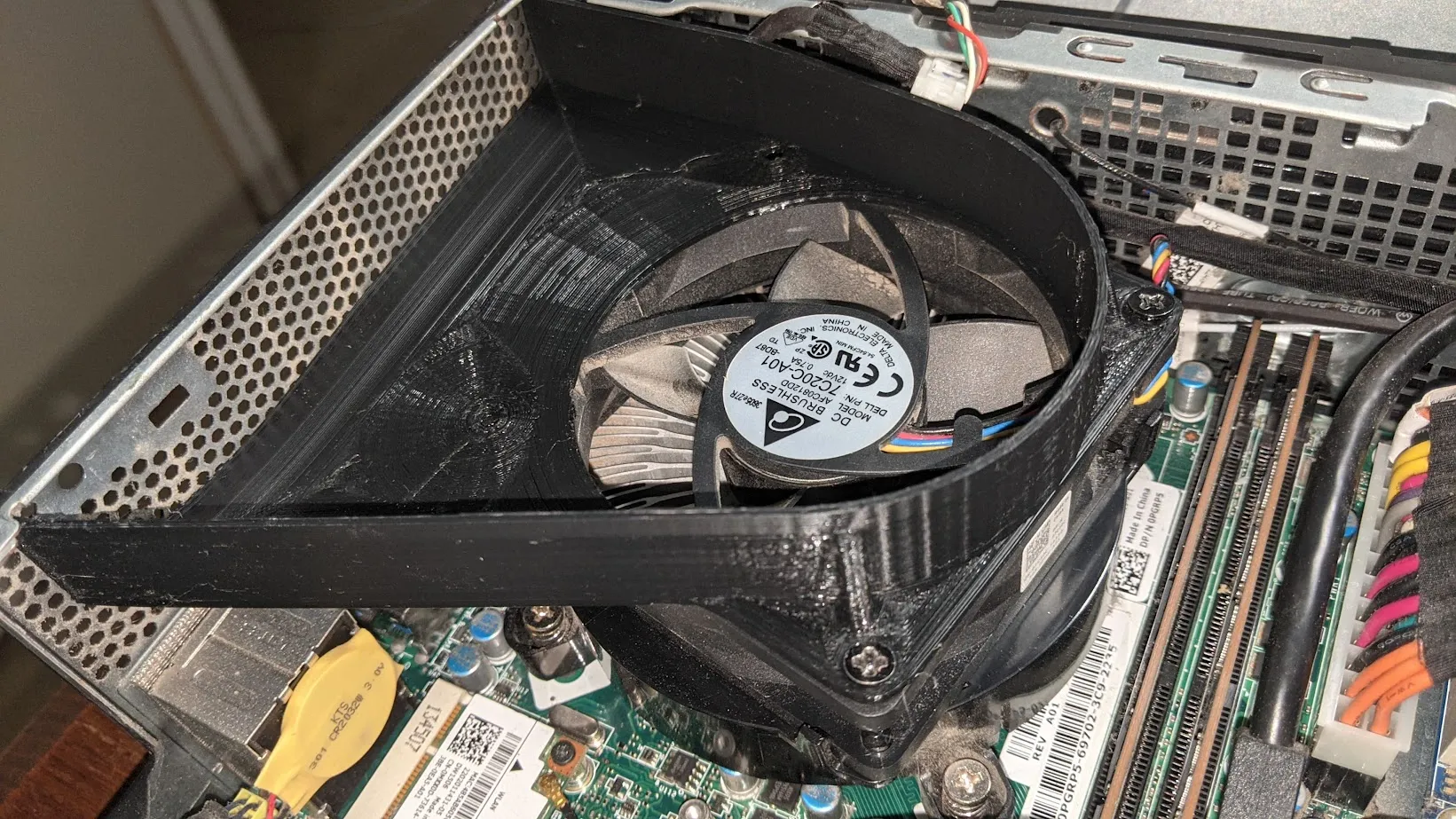 Nắp quạt thay thế cho máy tính để bàn Alienware X51