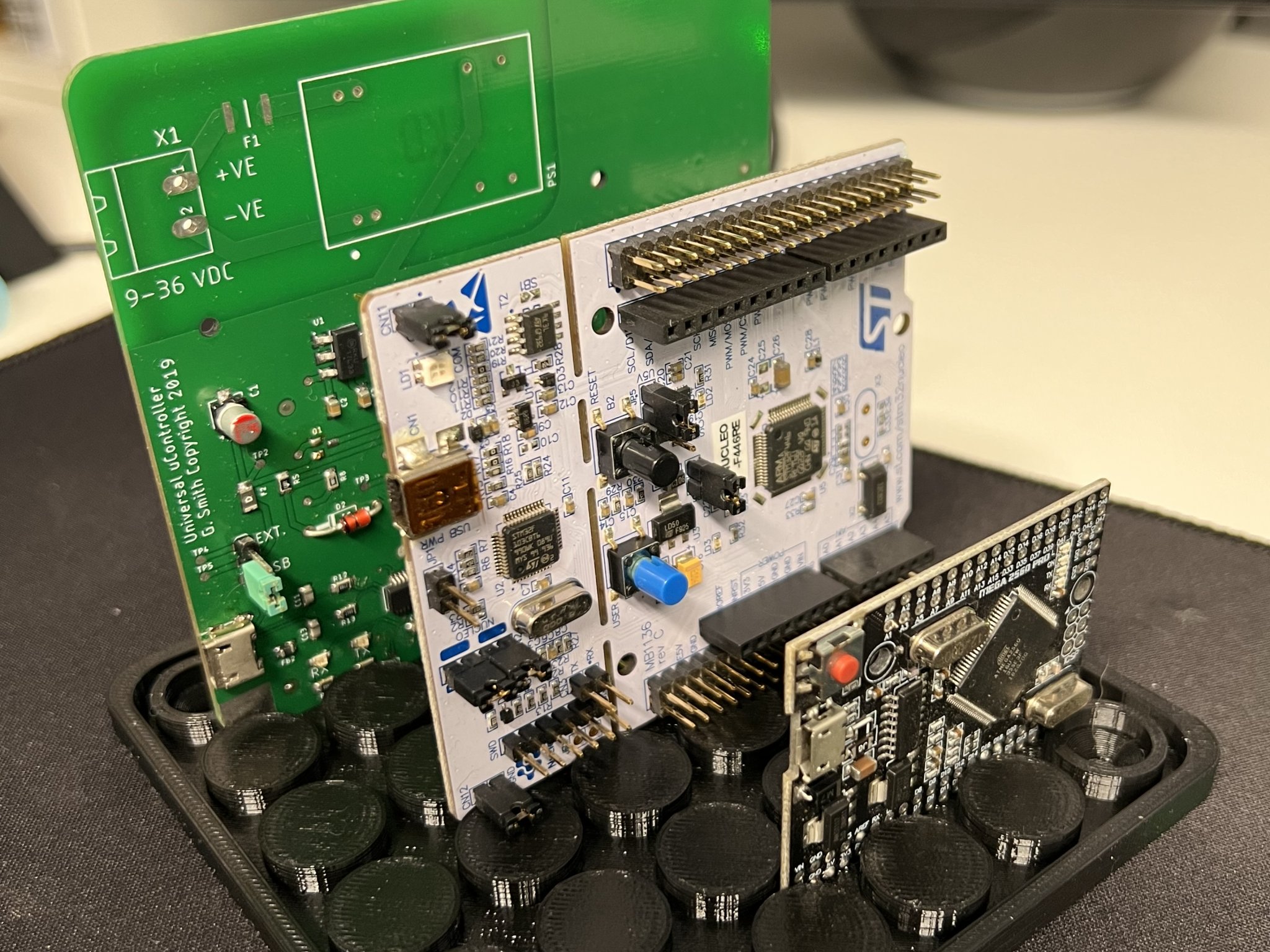 Giá đỡ PCB điều chỉnh kích thước cho việc xếp chồng PCB