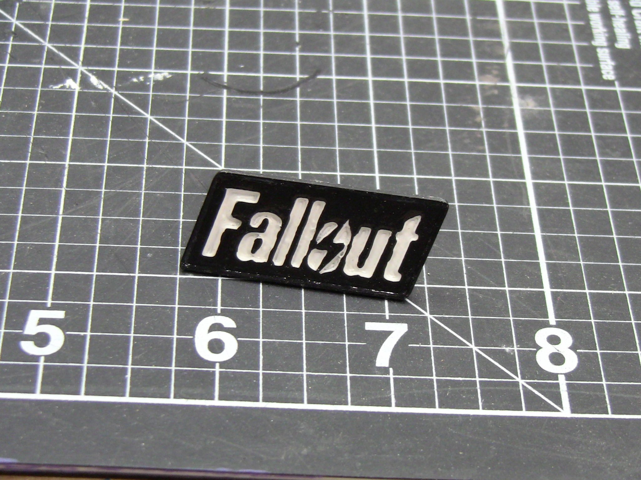 Pin men Fallout