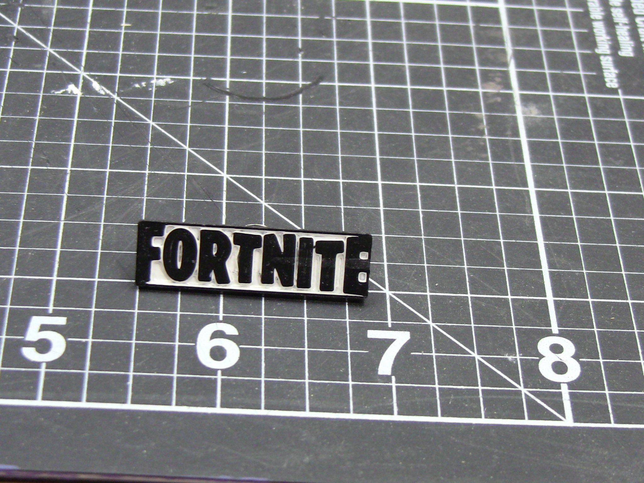 Pin men Fortnite