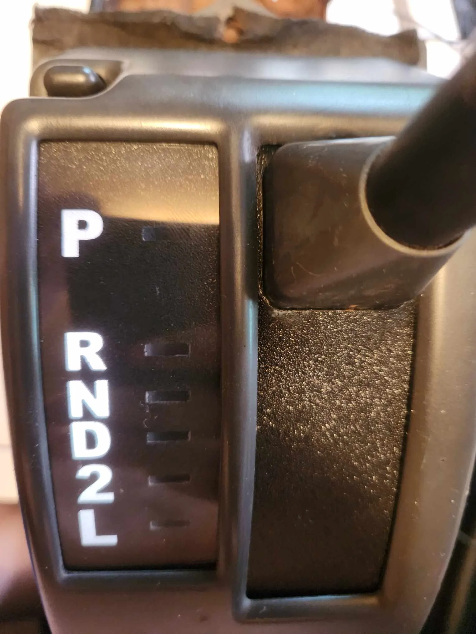 Chỉ báo chuyển số và bảo vệ bụi cho Toyota Corolla 1989-1992