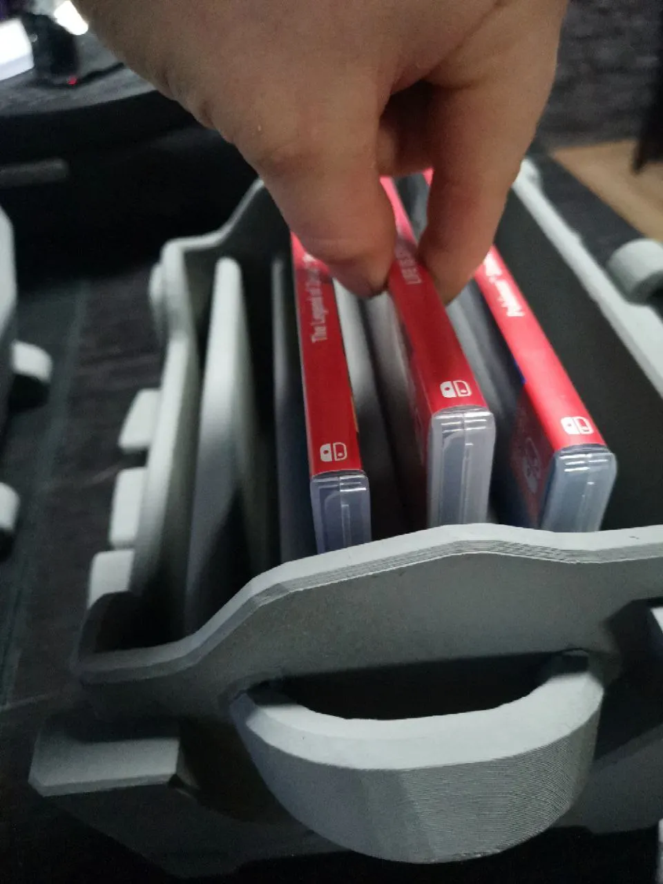 Hòm Bokoblin kích thước lớn cho trò chơi Switch và Blue-ray