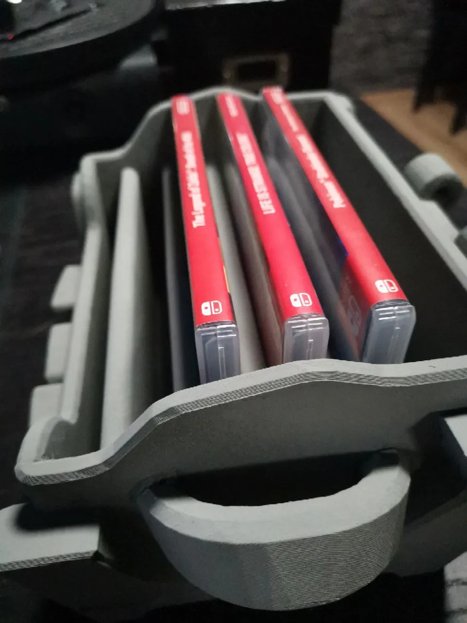 Hòm Bokoblin kích thước lớn cho trò chơi Switch và Blue-ray