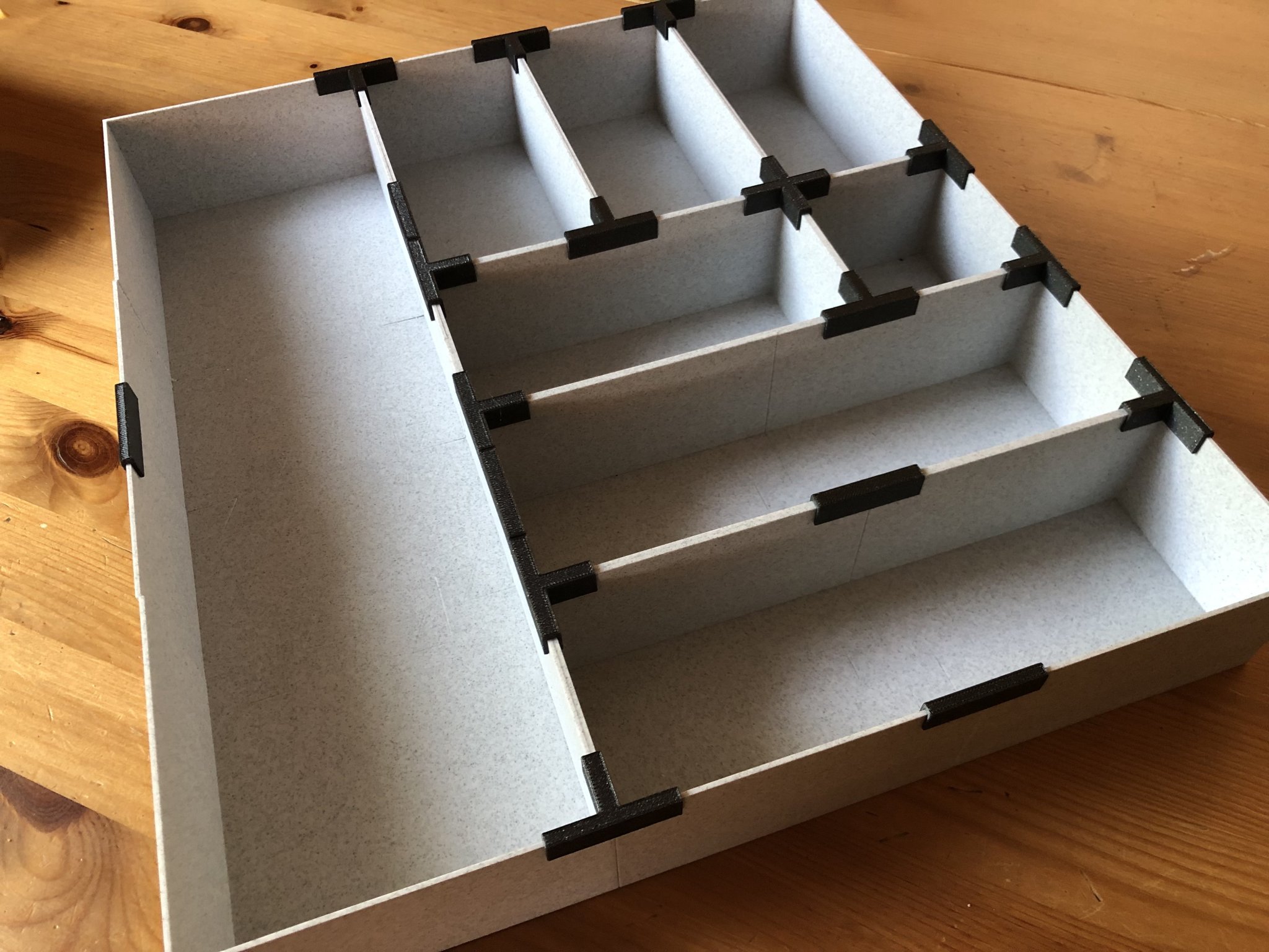 Hệ thống ngăn kéo thay thế cho ngăn kéo hiện có