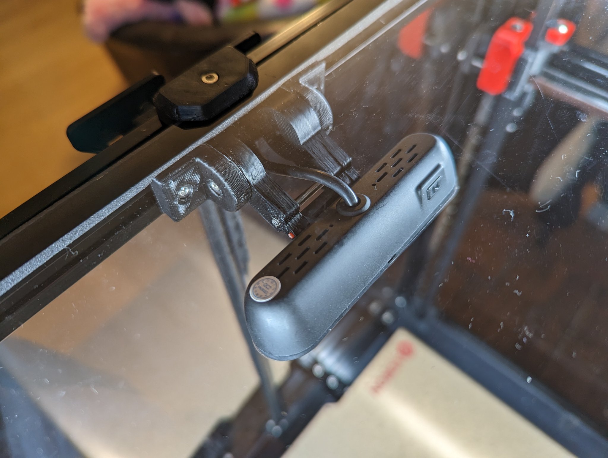 Giá đỡ webcam Voron 2.4 và Trident cho máy in 3D