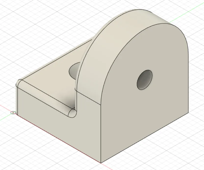 Giá đỡ webcam Voron 2.4 và Trident cho máy in 3D