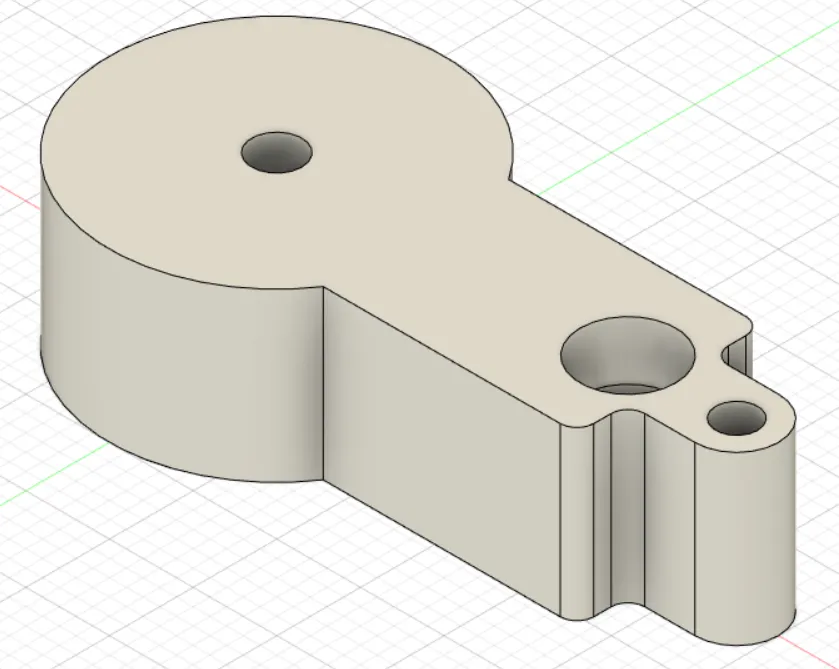 Giá đỡ webcam Voron 2.4 và Trident cho máy in 3D