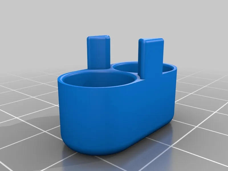 Hộp đựng pin AAA siêu mỏng 0.8mm cho tai nghe chống ồn