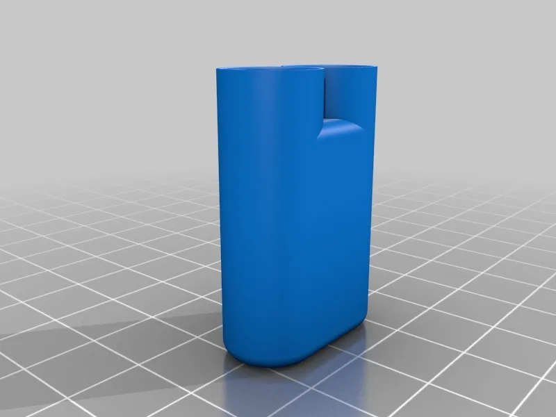 Hộp đựng pin AAA siêu mỏng 0.8mm cho tai nghe chống ồn