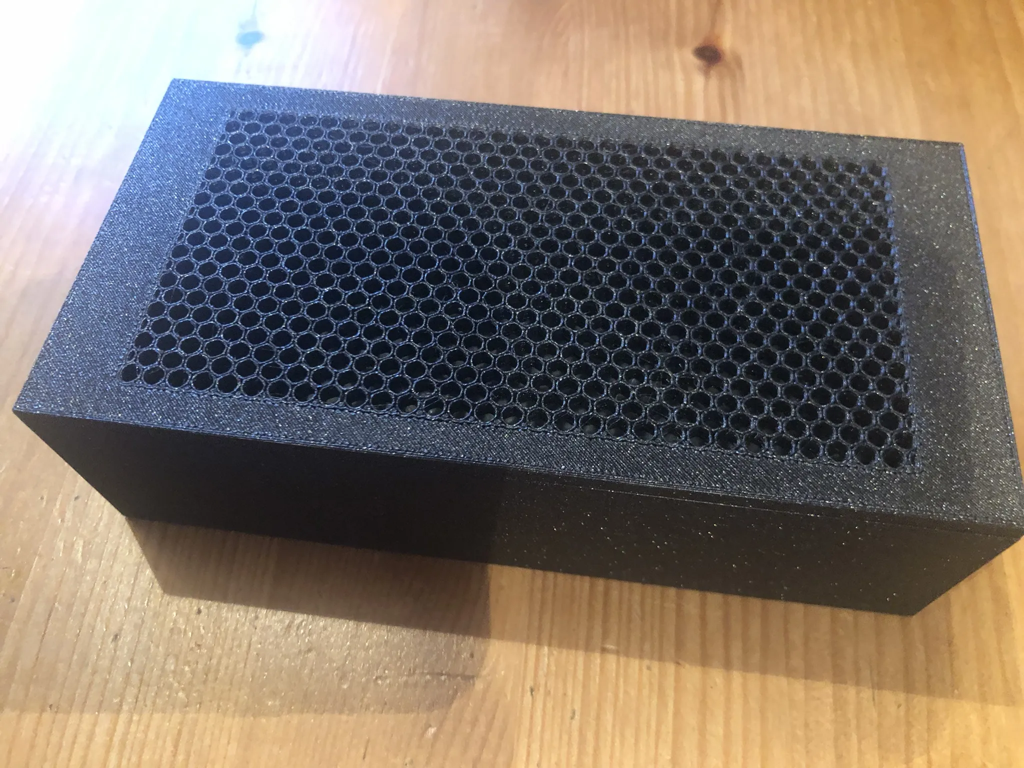 Hộp chứa Silica Gel 150x75mm cho máy in 3D