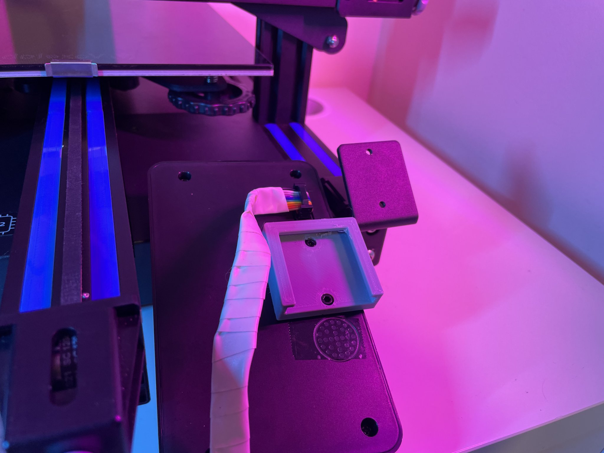 Giá đỡ màn hình rời cho Voxelab Aquila X2