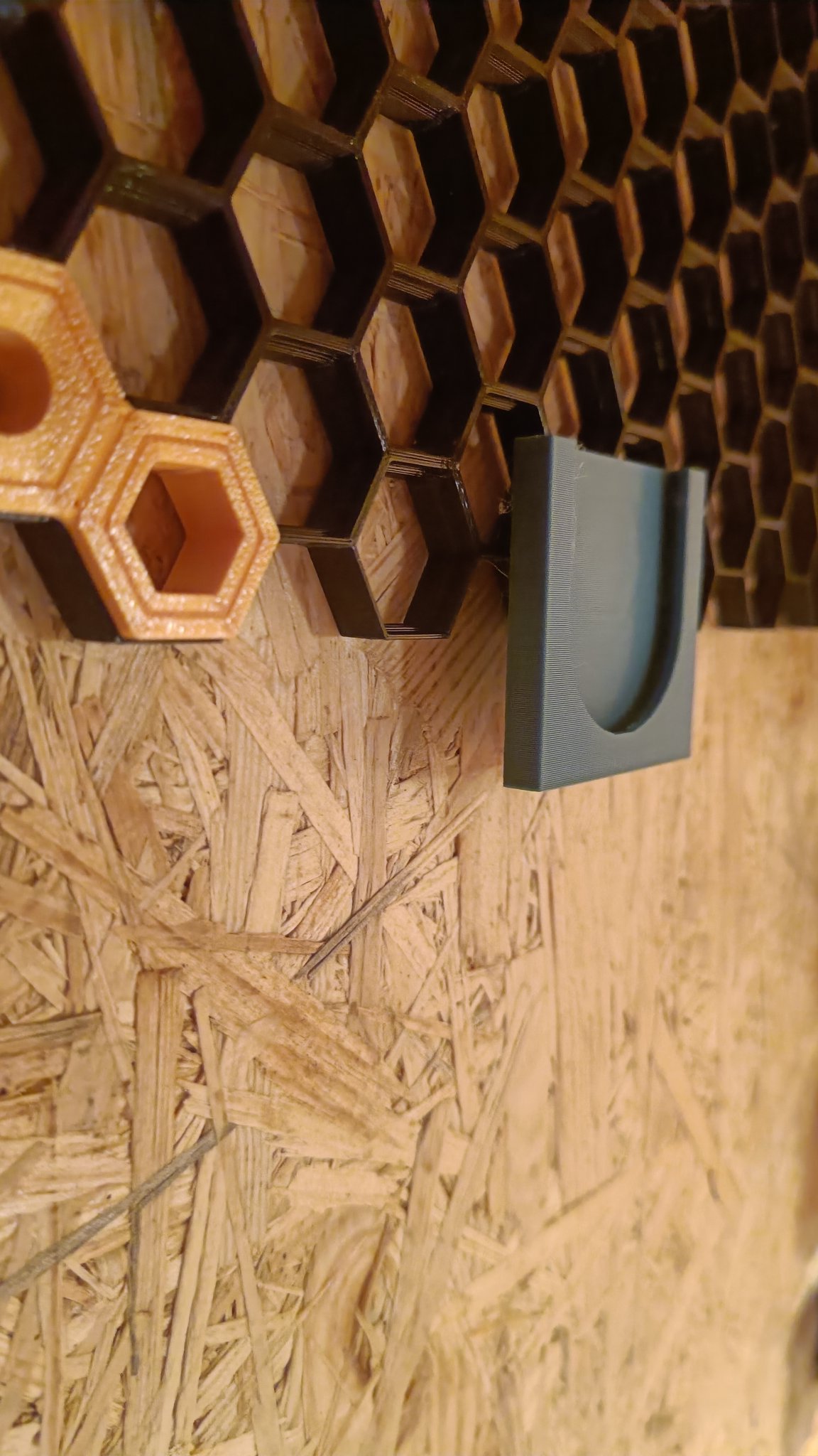 Giá đỡ Popsocket cho điện thoại tương thích với tổ ong