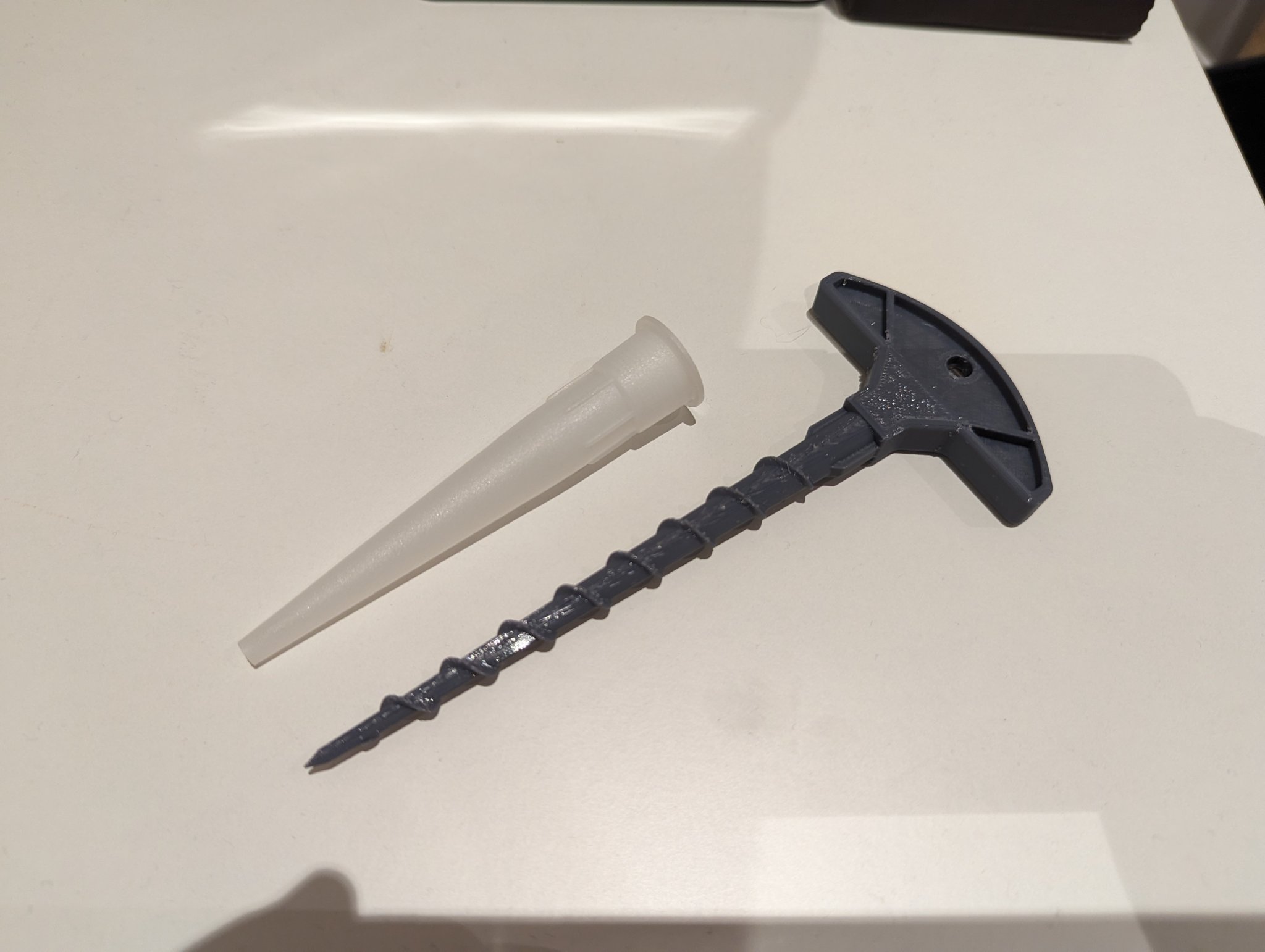 Thiết bị thông tắc vòi bơm keo silicone