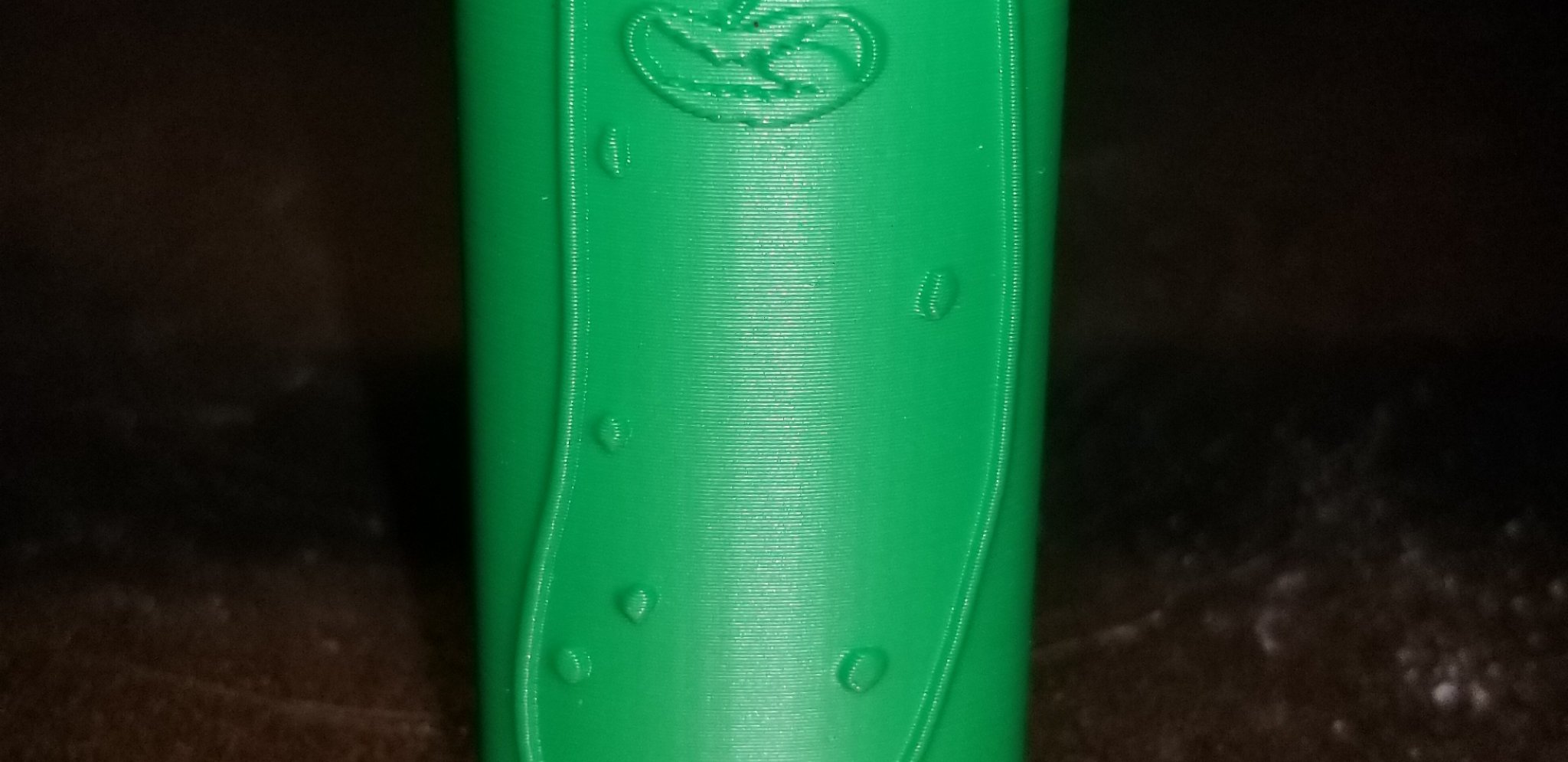 Vỏ bật lửa Bic hình Rick dưa trong Rick and Morty