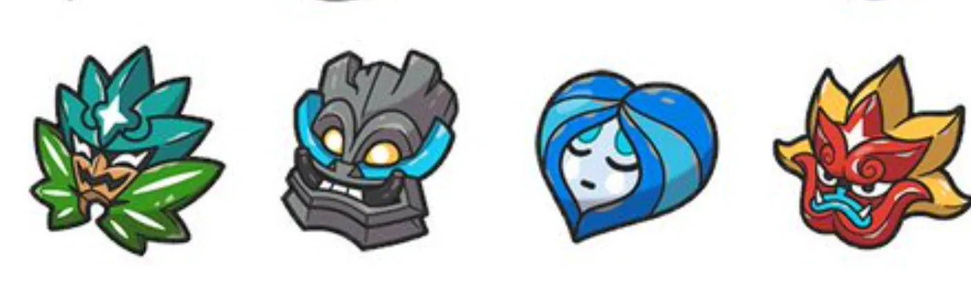 Mặt nạ Ogerpon từ Pokémon Paldea