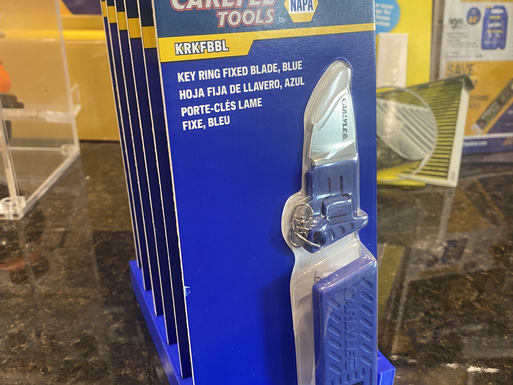 Giá đỡ dao NAPA đơn giản cho bàn làm việc