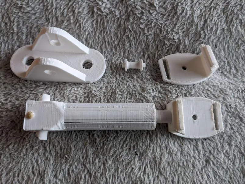 Bộ phụ tùng sửa chữa dây kéo rèm truyền thống