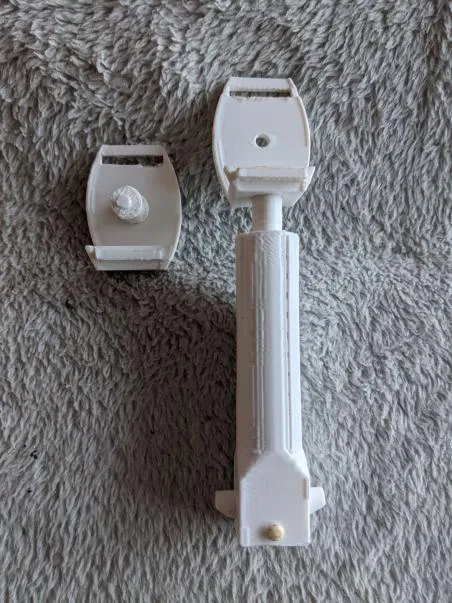 Bộ phụ tùng sửa chữa dây kéo rèm truyền thống