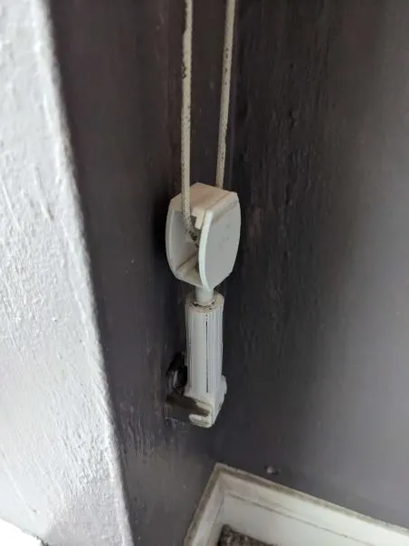 Bộ phụ tùng sửa chữa dây kéo rèm truyền thống