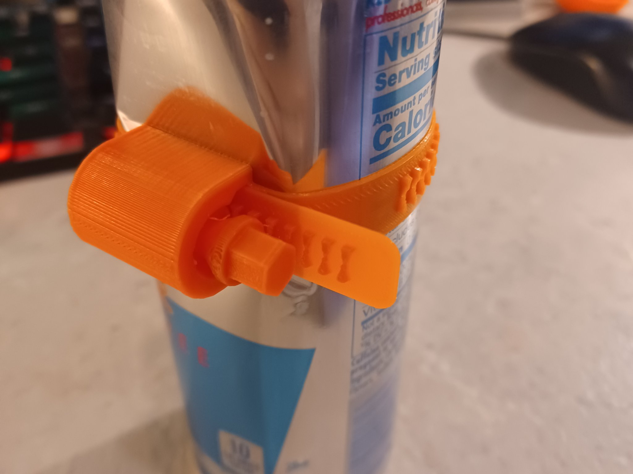 Kẹp ống nước in 3D cho các giải pháp thực tiễn