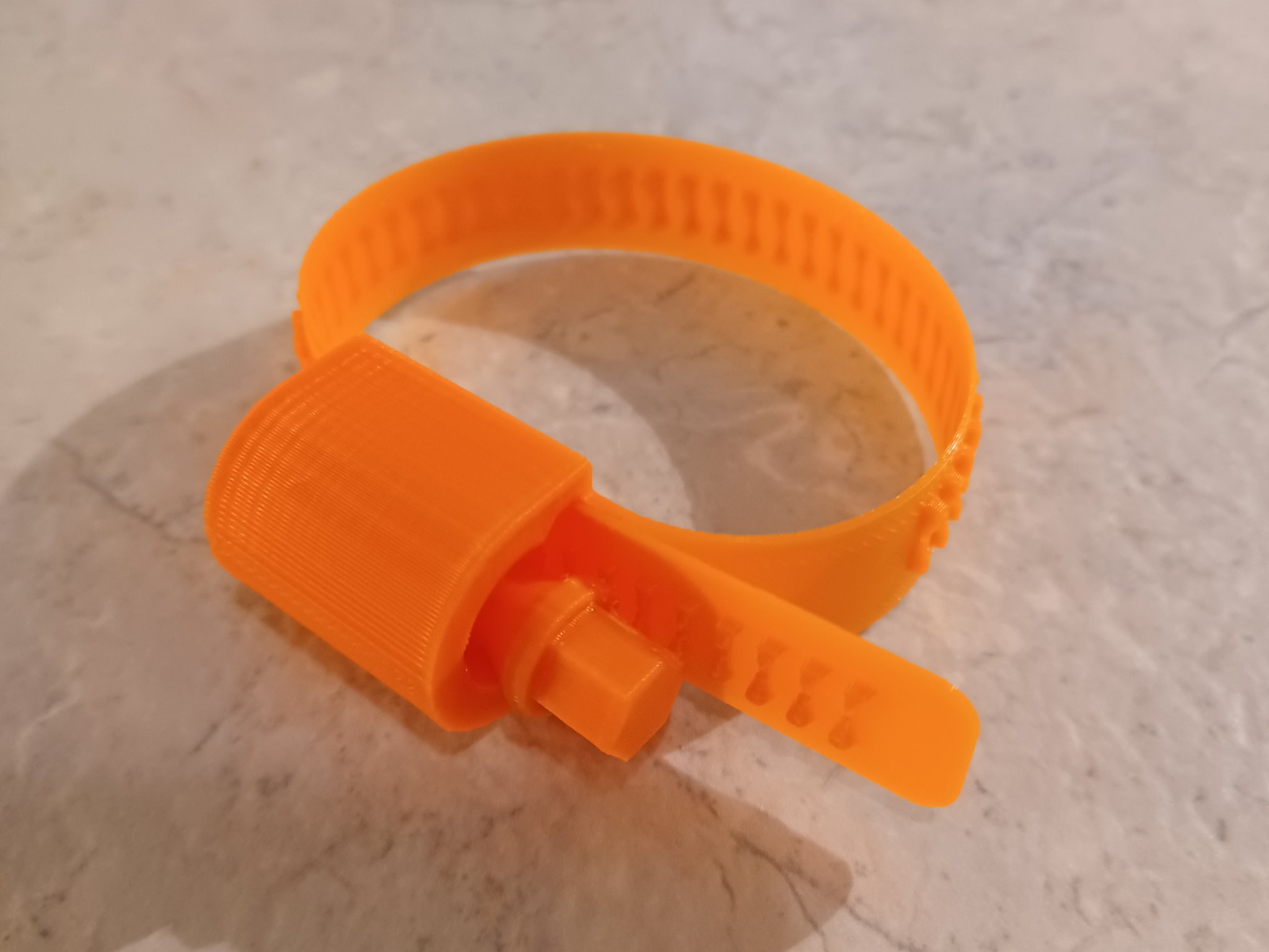 Kẹp ống nước in 3D cho các giải pháp thực tiễn