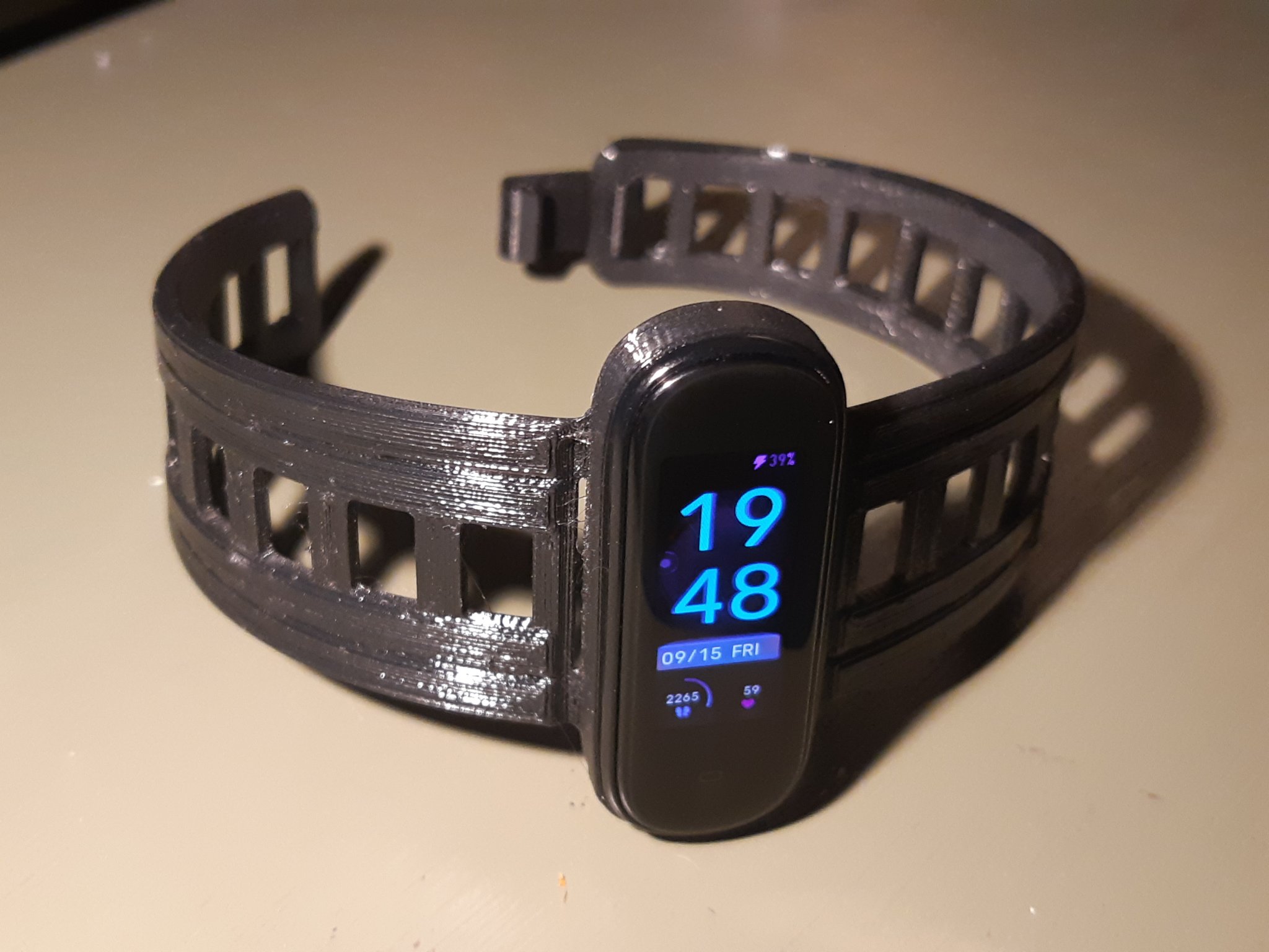 Dây đeo Amazfit 90 độ cho cổ tay