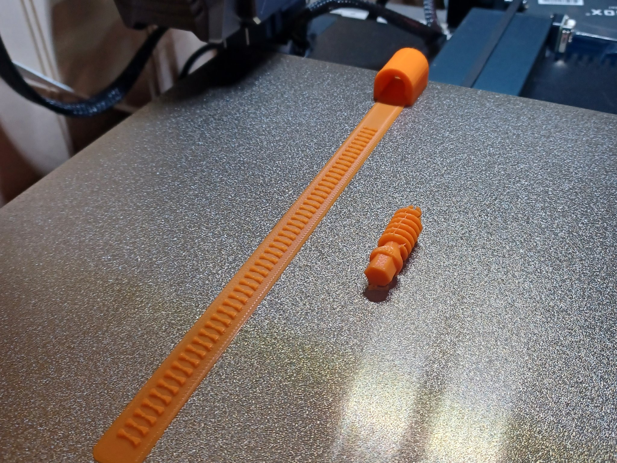 Kẹp ống nước in 3D cho các giải pháp thực tiễn