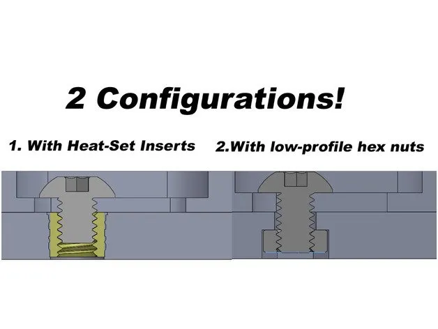 Hệ thống thanh hướng dẫn Zero Play cho máy cưa bàn