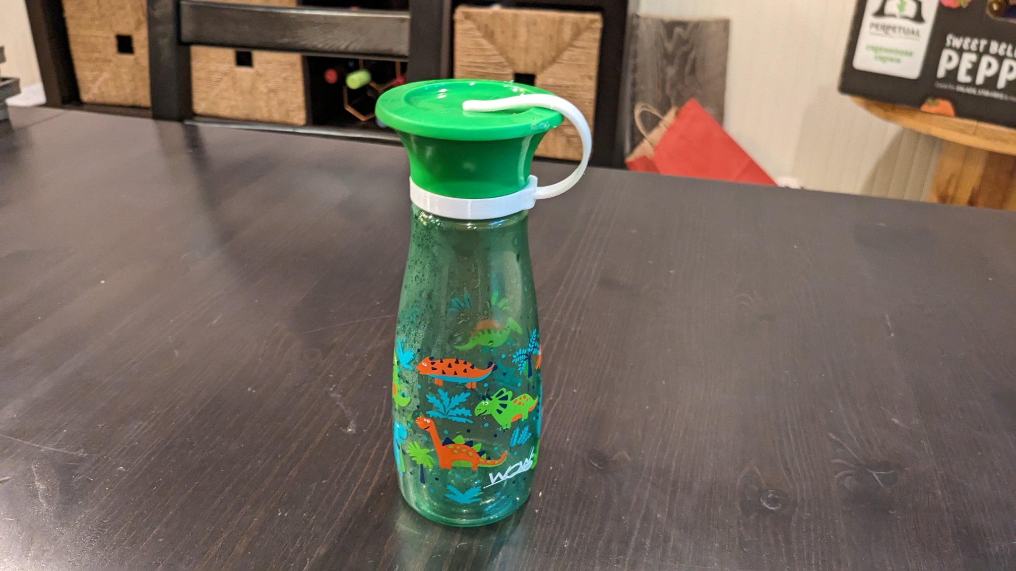 Dây đeo nắp cốc WOW cho trẻ em