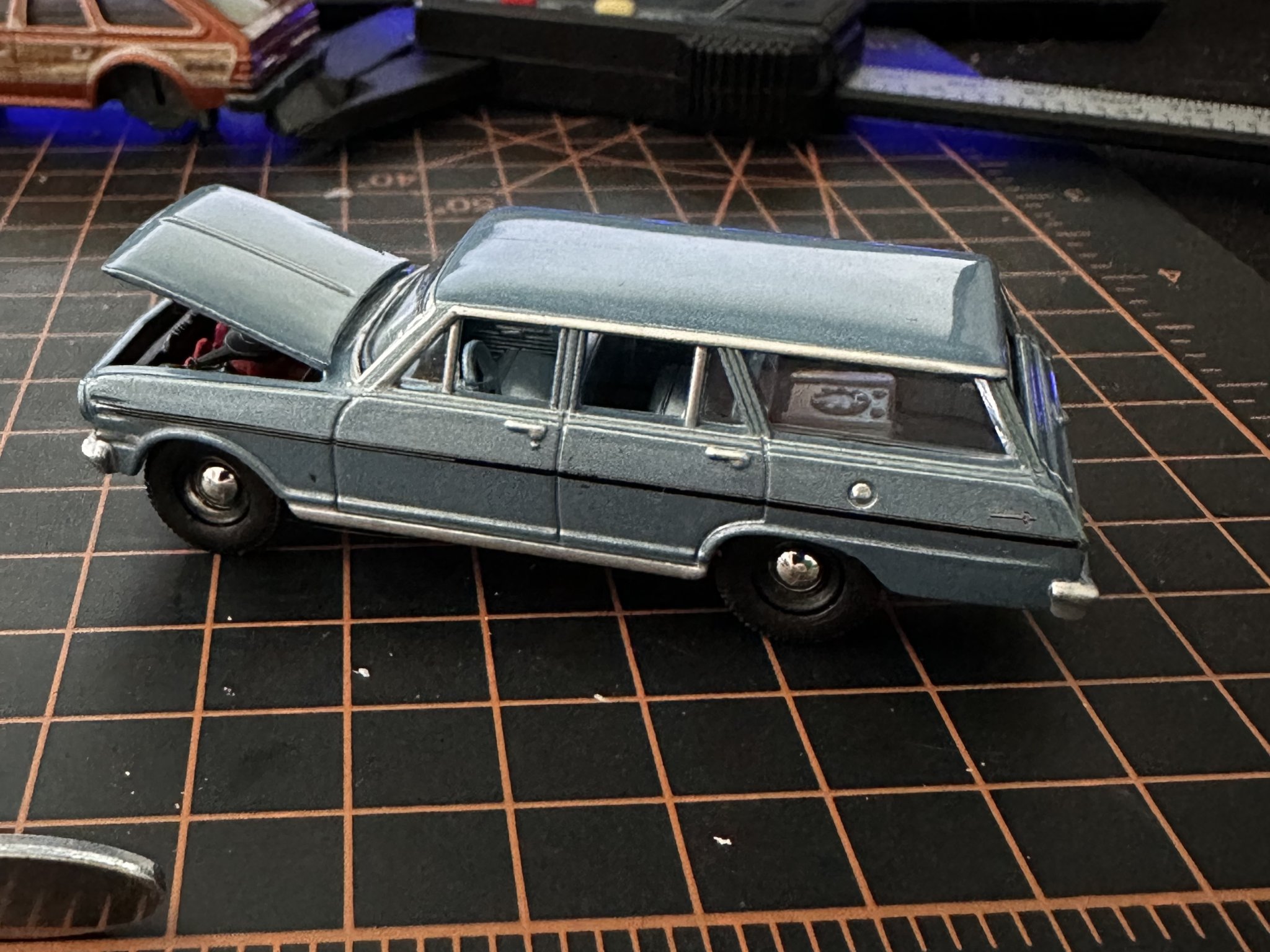 Pin nhiên liệu 1/64 cho mô hình tùy chỉnh