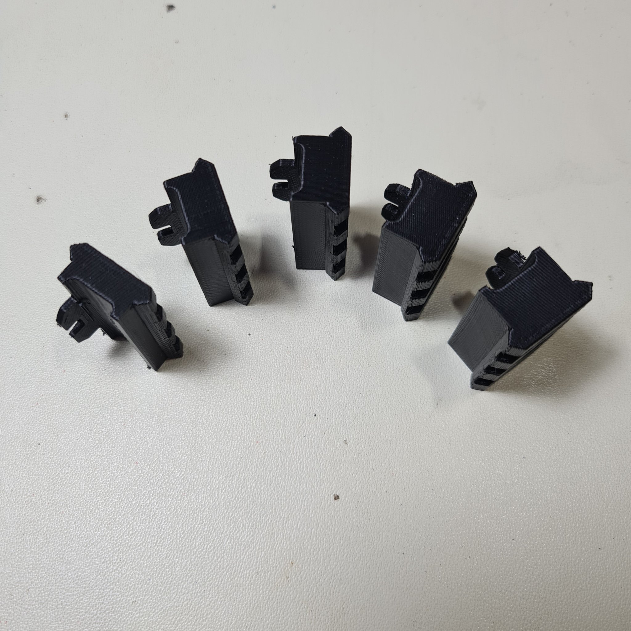 Bộ gắn ray Weaver cho dụng cụ Dewalt