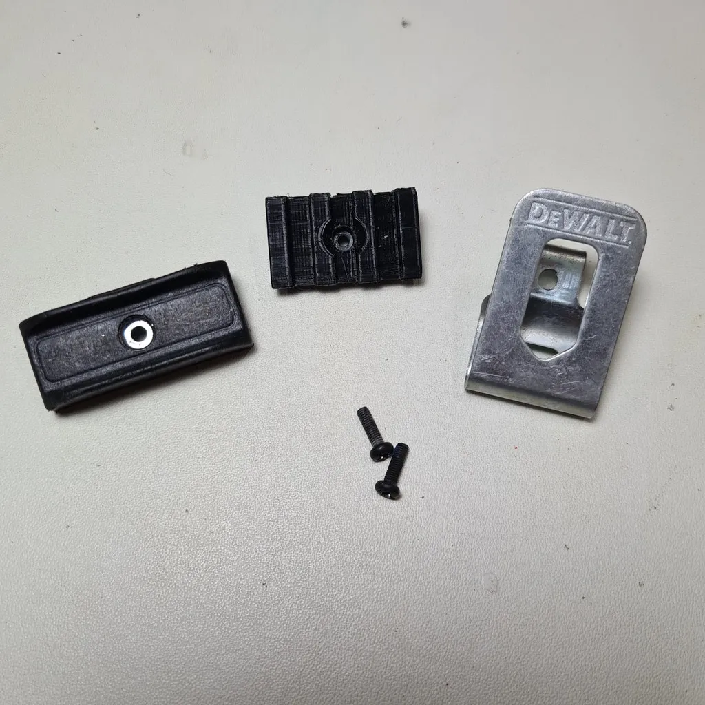 Bộ gắn ray Weaver cho dụng cụ Dewalt