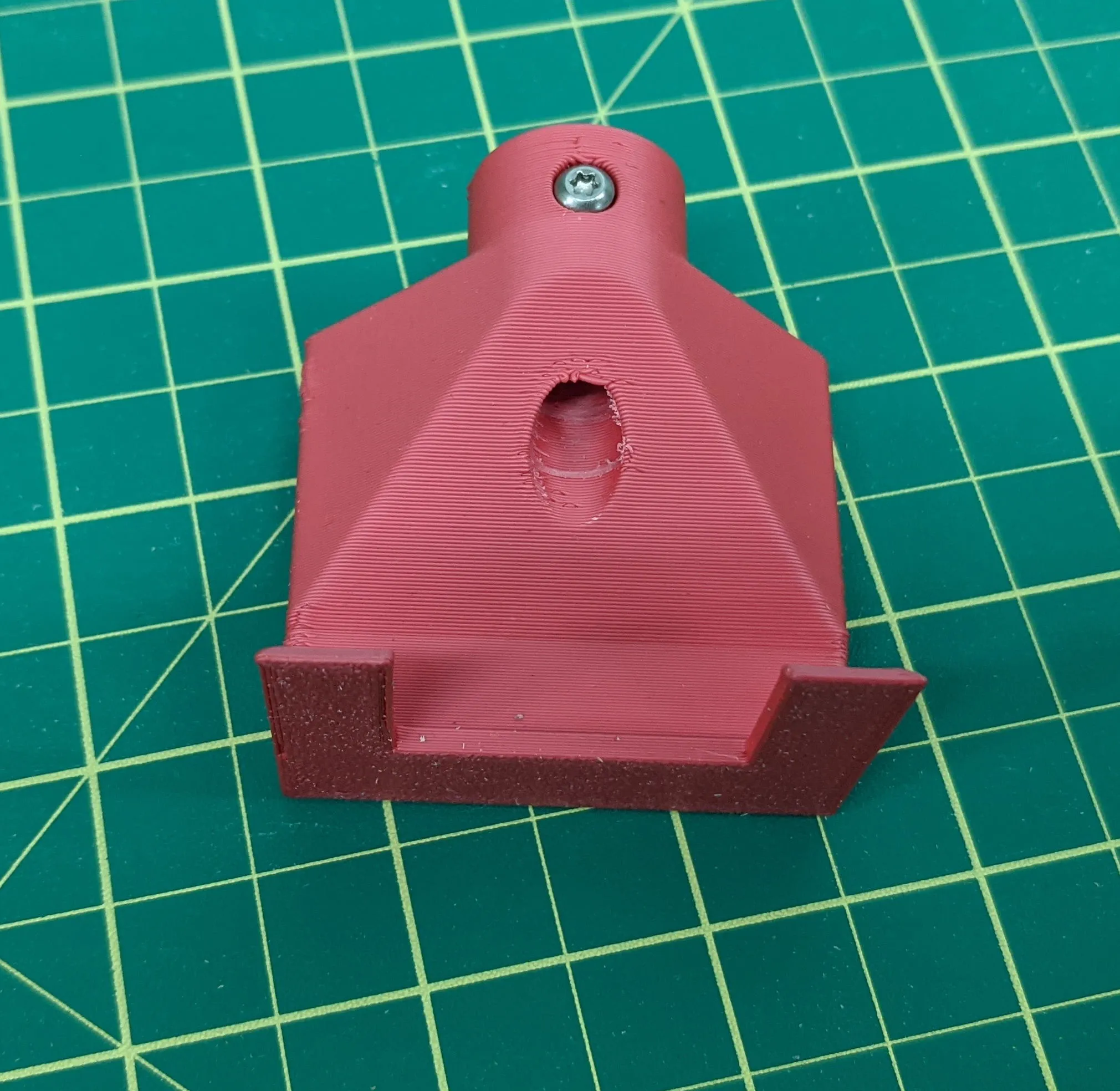 Máy đo độ căng dây đai sử dụng đồng hồ đo cơ khí