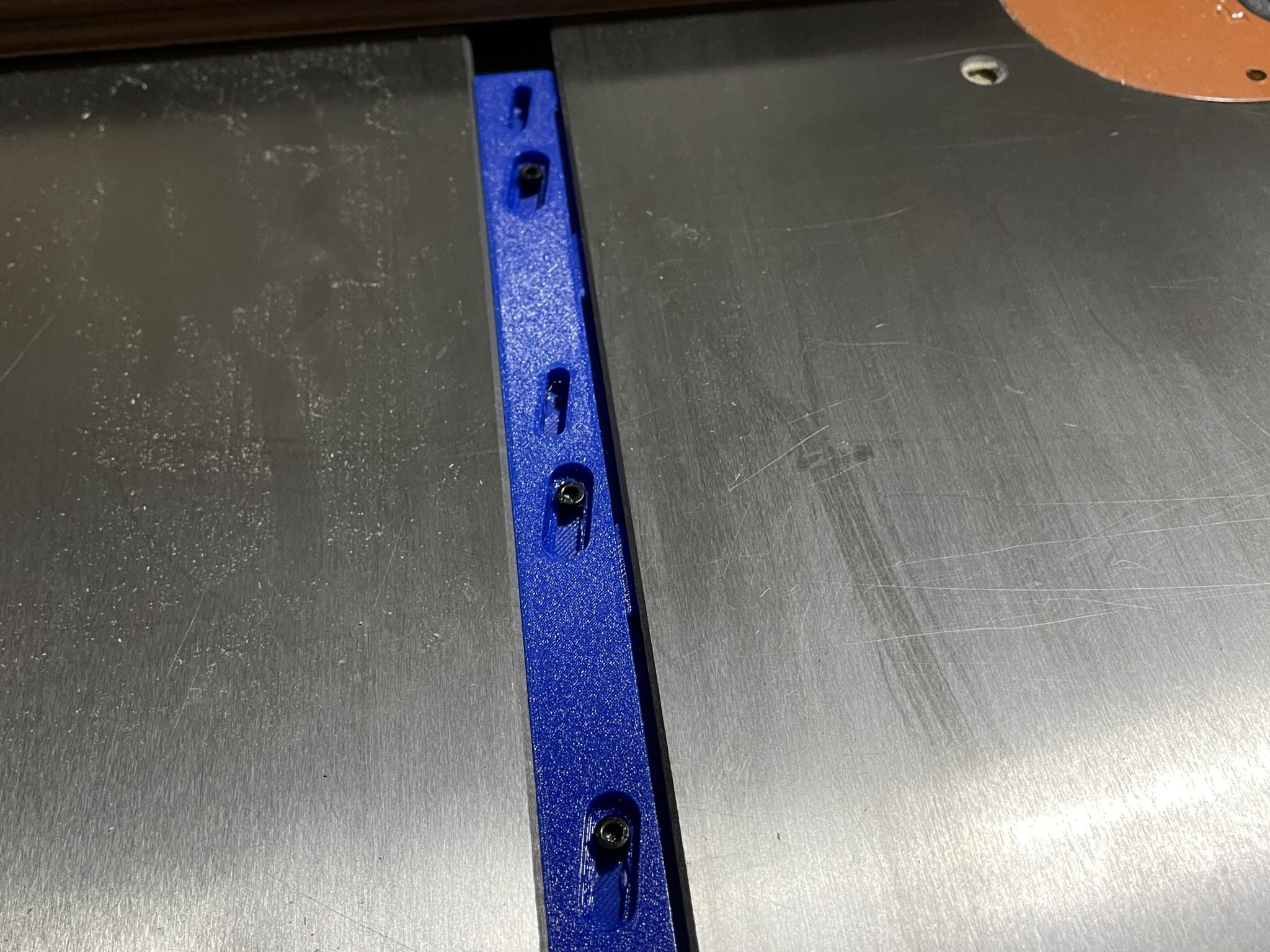 Hướng dẫn lắp ráp thanh dẫn Zero Play cho máy cắt bàn