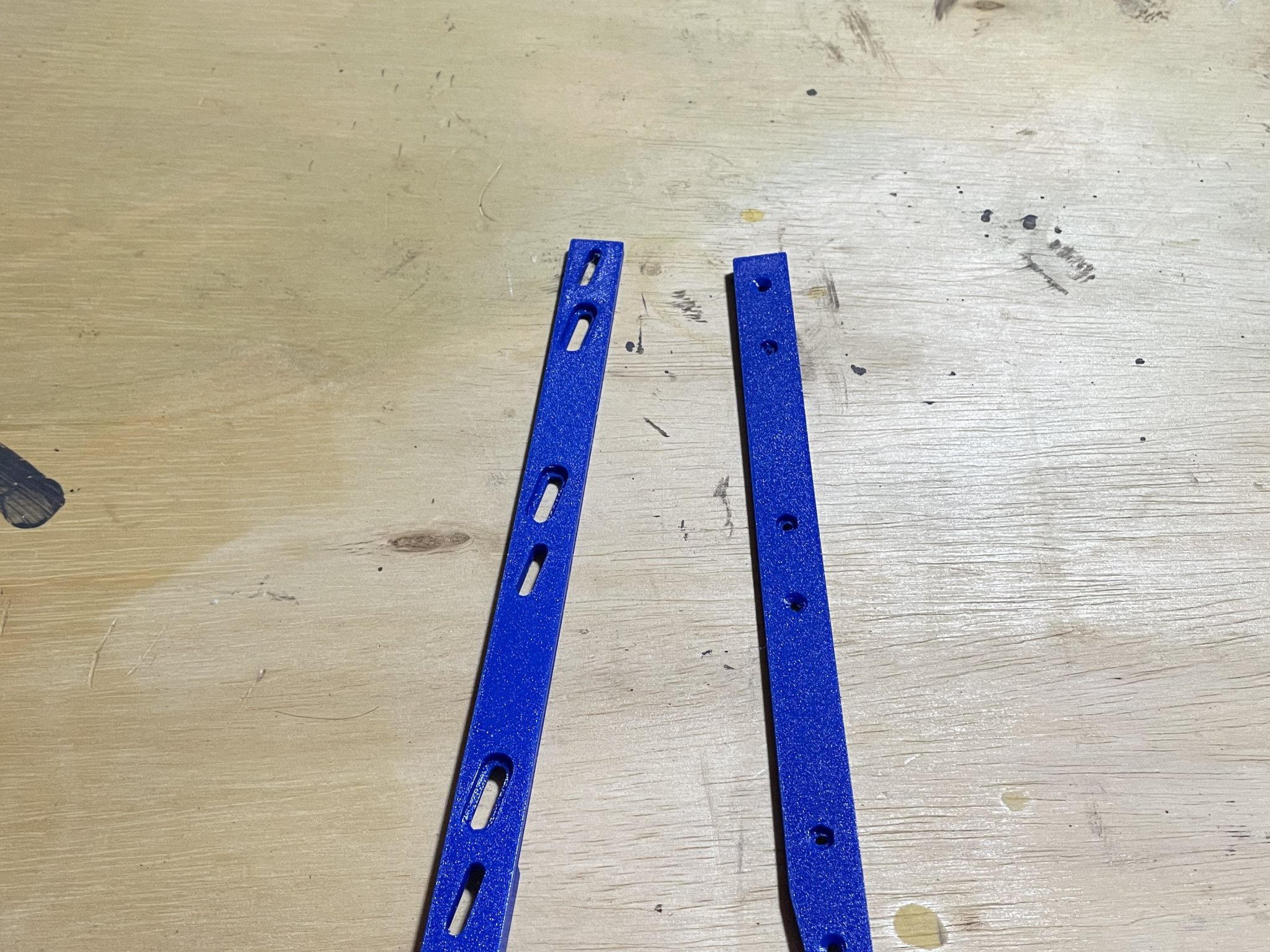 Hướng dẫn lắp ráp thanh dẫn Zero Play cho máy cắt bàn