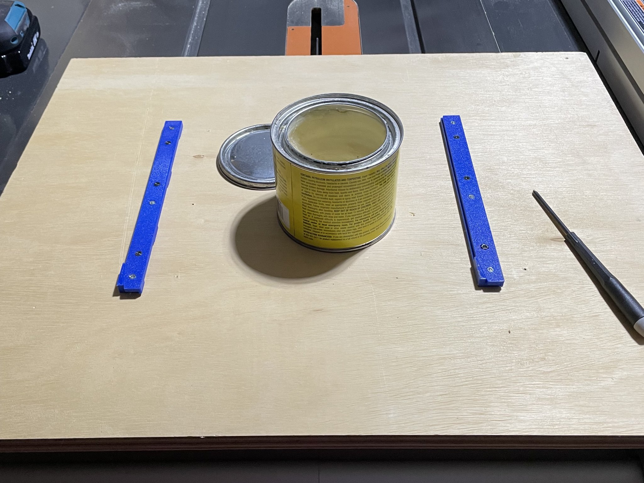 Hướng dẫn lắp ráp thanh dẫn Zero Play cho máy cắt bàn