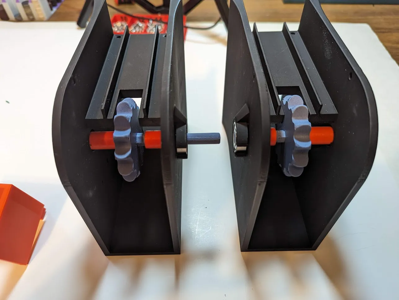 Băng tải xích cho việc xử lý phân từ máy in X1C