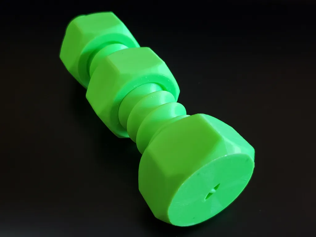 Đồ chơi phát triển kỹ năng phối hợp tay-mắt với đai ốc v...