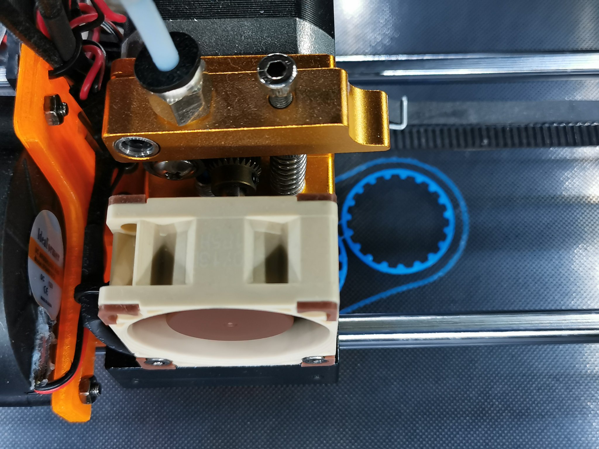 Dây đai cho robot Intex ZX300 bằng TPU 90A