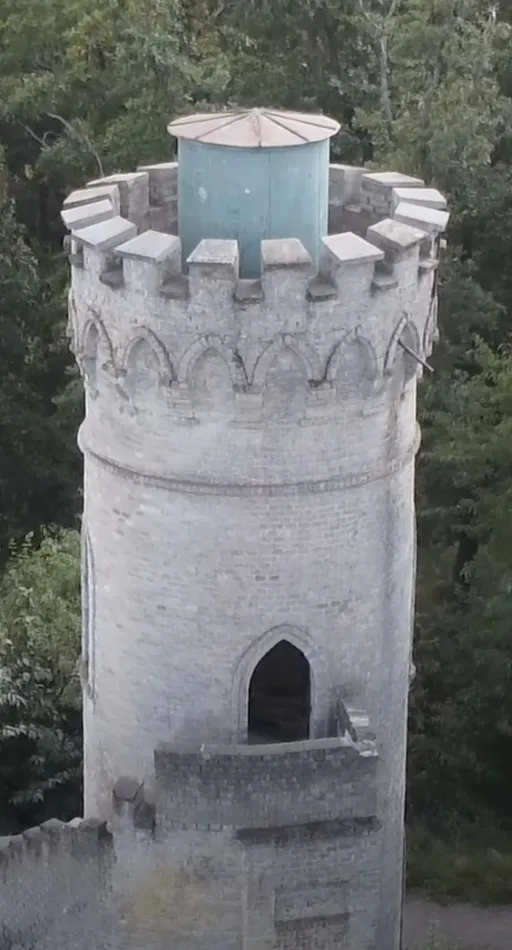 Tháp quan sát Děd kỷ niệm 130 năm mở cửa