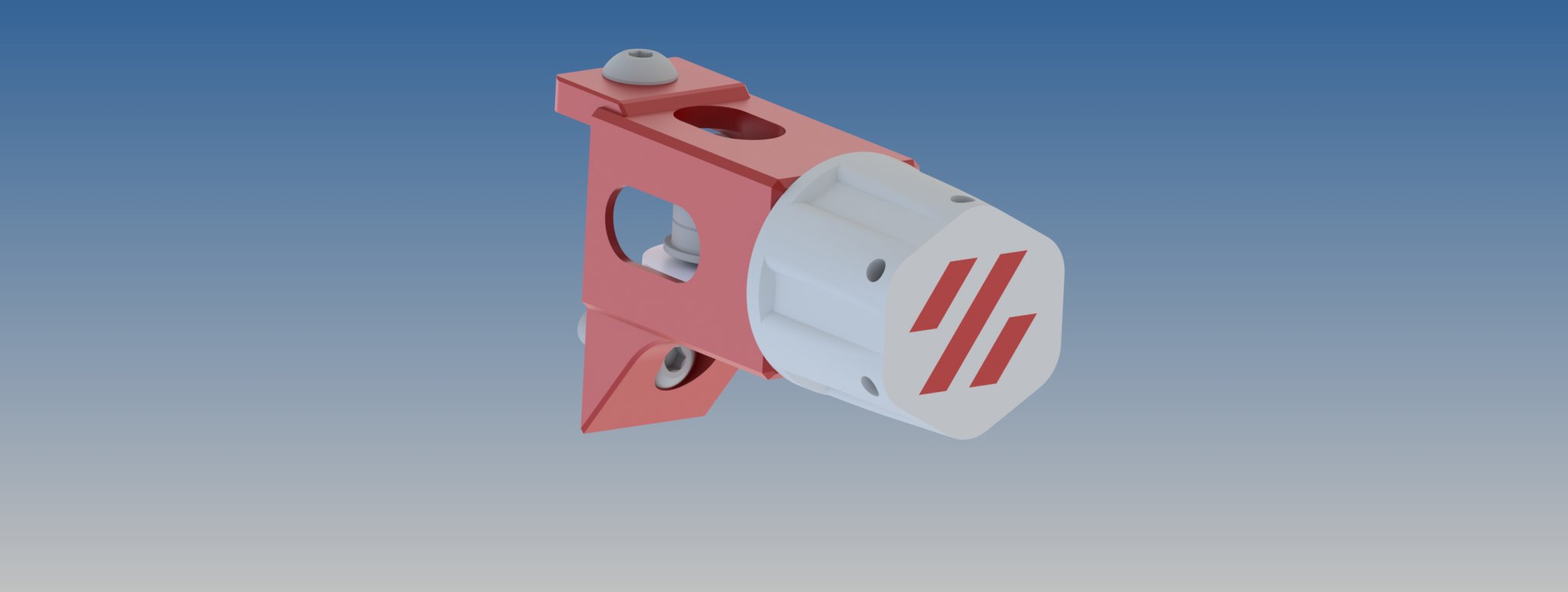 Mô hình cải tiến căng dây Y cho Ender 3 Switchwire