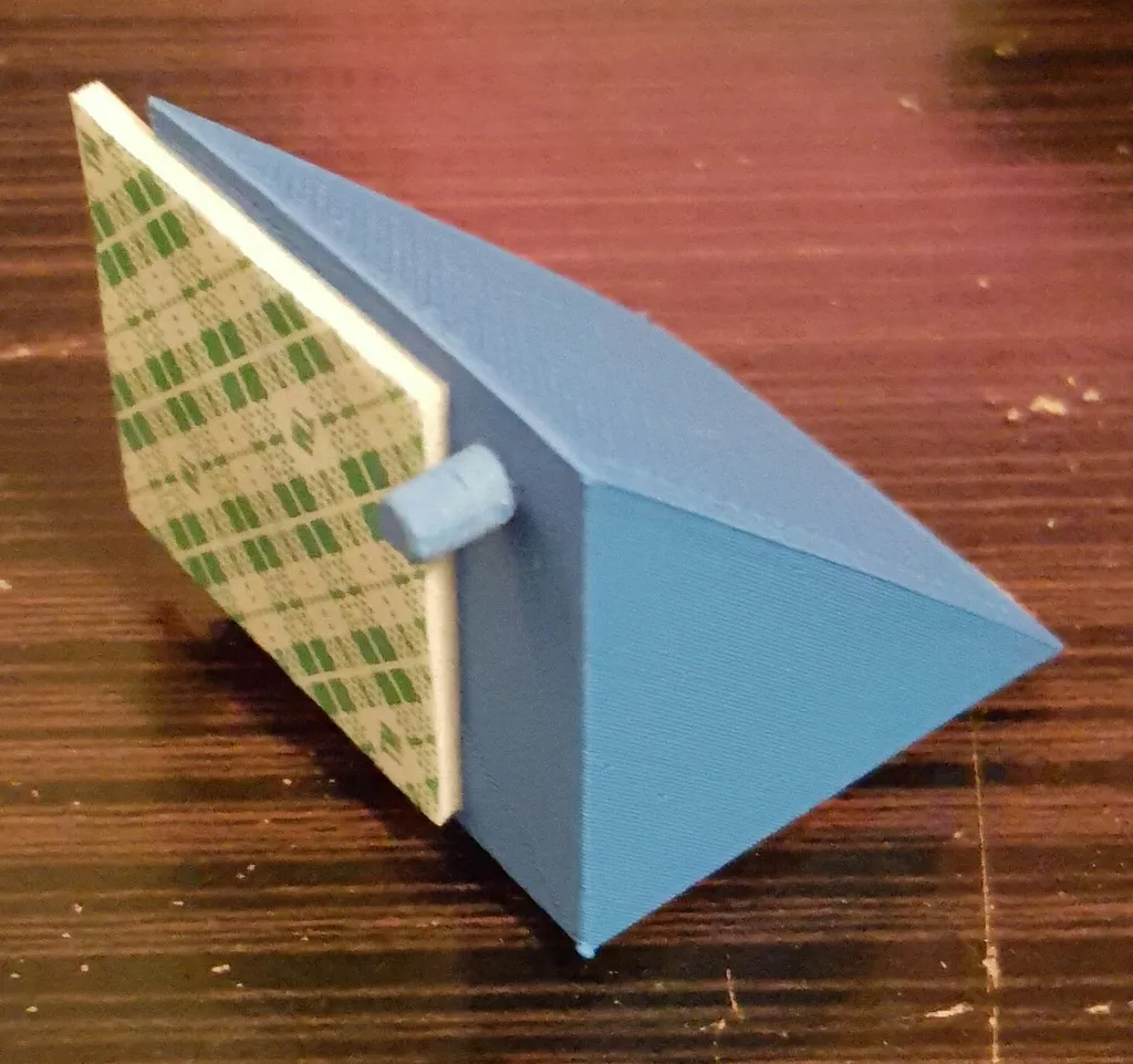 Giá đỡ camera Logitech C270 cho máy in Da Vinci Pro