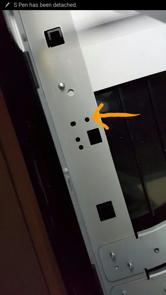 Giá đỡ camera Logitech C270 cho máy in Da Vinci Pro