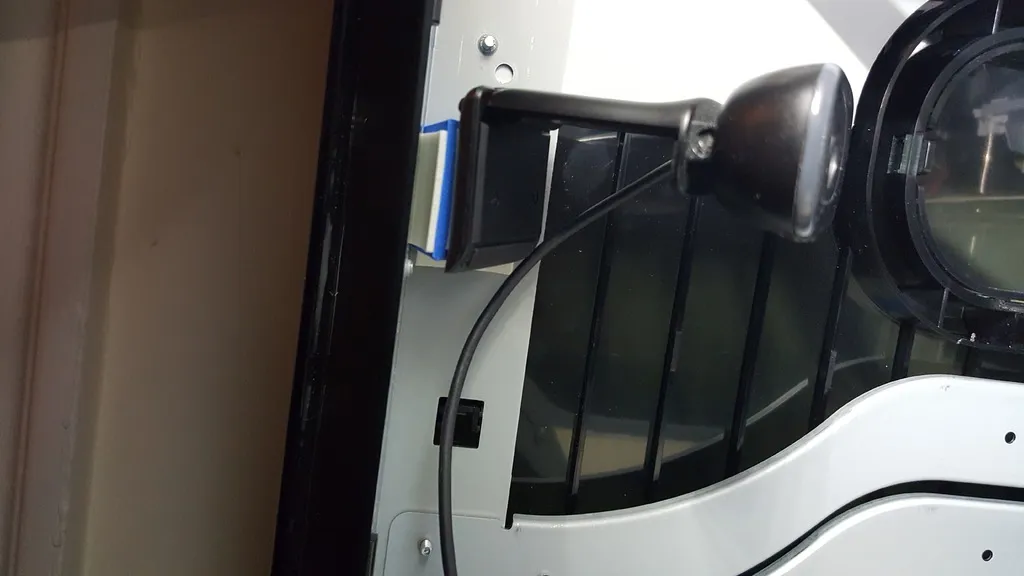 Giá đỡ camera Logitech C270 cho máy in Da Vinci Pro